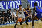 MBBall vs WSU  Wheaton College Men's Basketball vs Worcester State University. - Photo By: KEITH NORDSTROM : Wheaton, basketball, MBBall2022, WSU